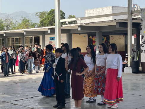 Fotografía de Vida Escolar