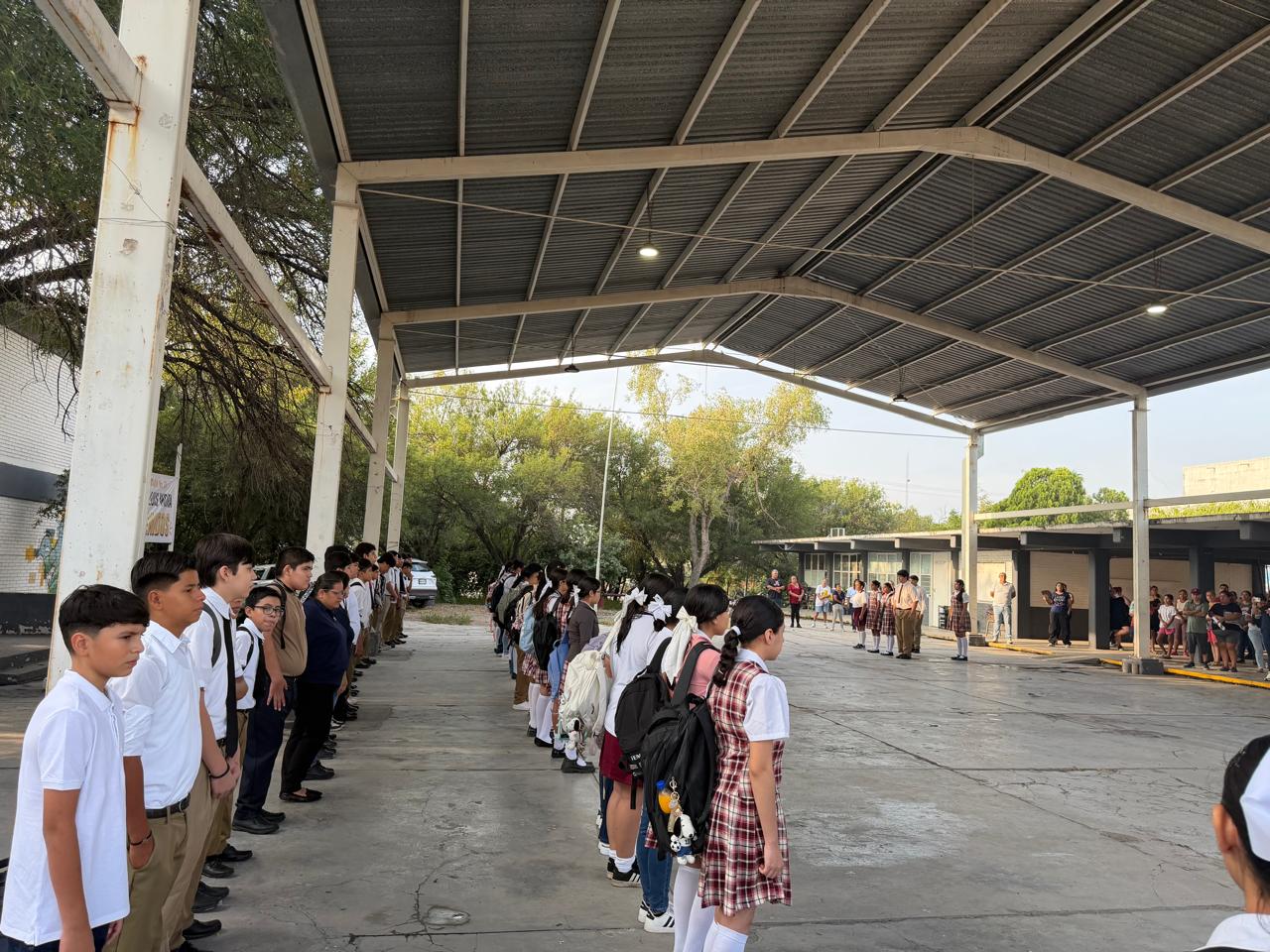 Fotografía de Vida Escolar