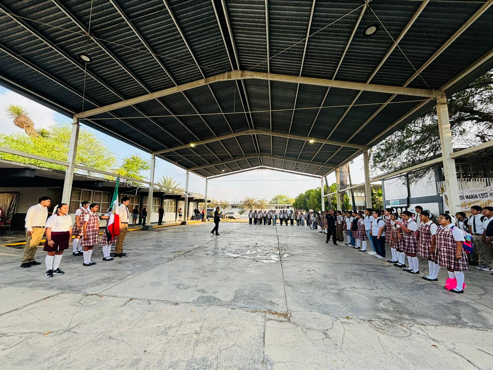 Fotografía de Vida Escolar