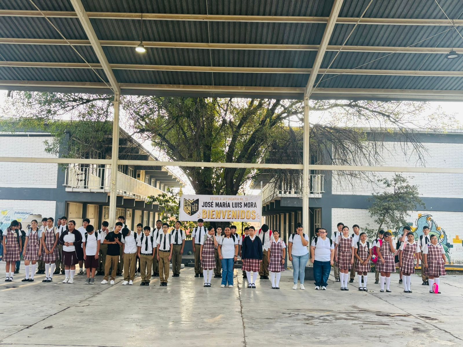 Fotografía de Vida Escolar