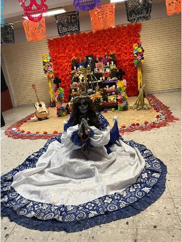 Fotografía de Vida Escolar