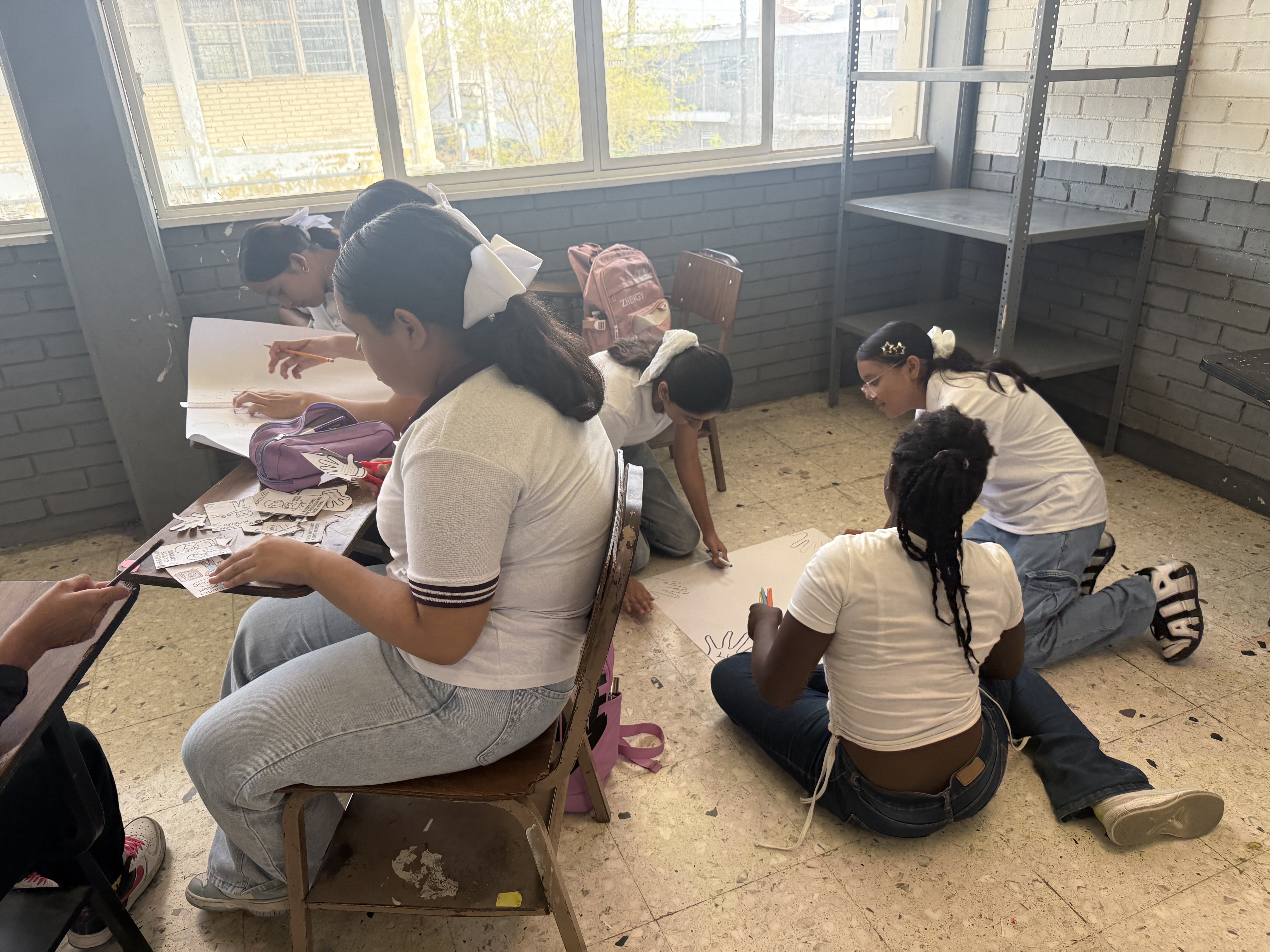 Fotografía de Vida Escolar