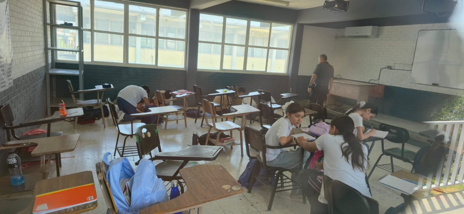 Fotografía de Vida Escolar