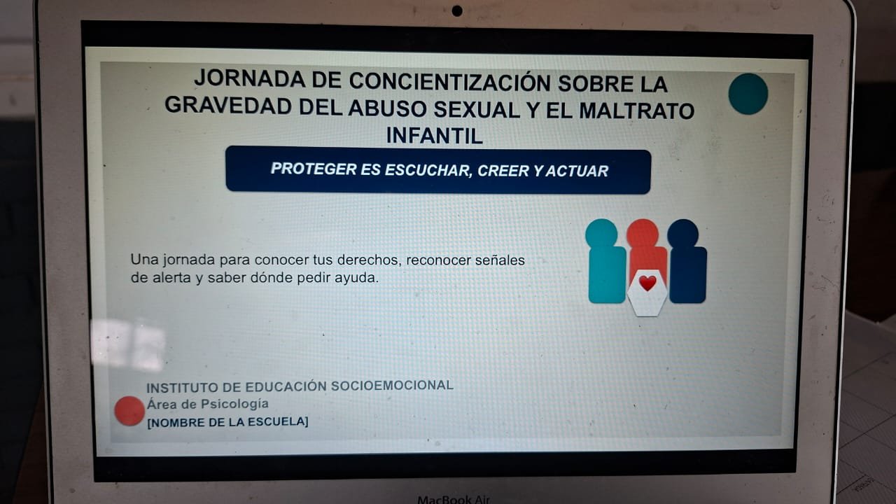 Fotografía de Vida Escolar