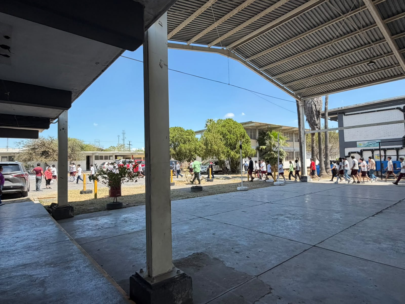 Fotografía de Vida Escolar