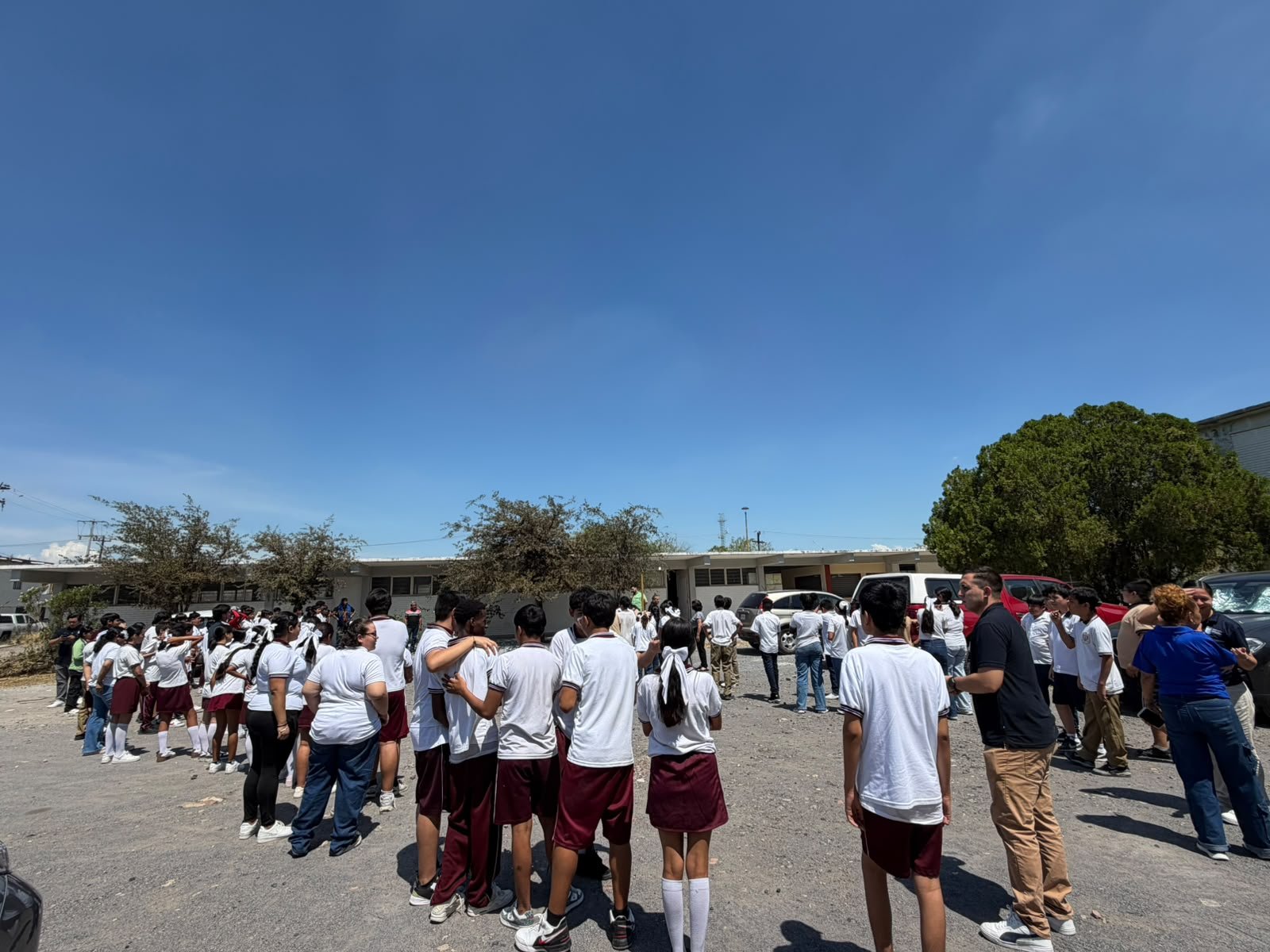 Fotografía de Vida Escolar